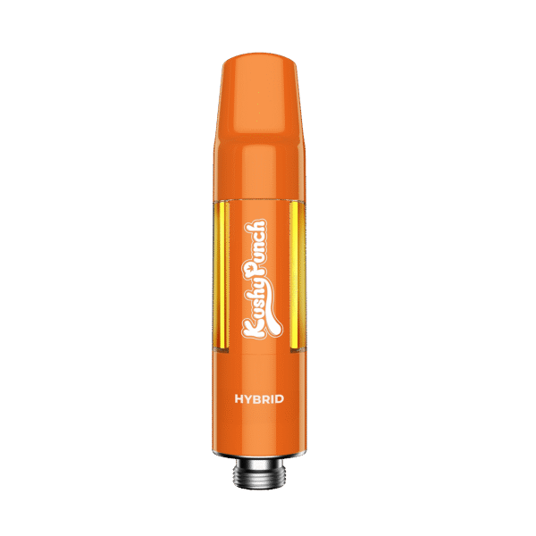 Orange Dosi Vape Cart