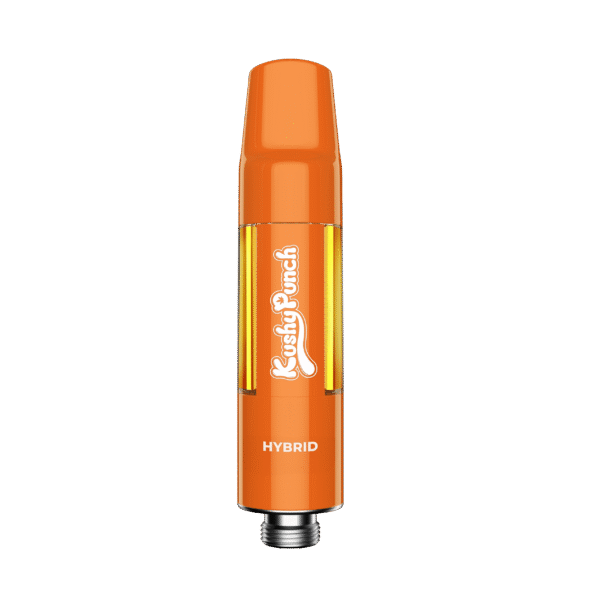 Orange Dosi Vape Cart
