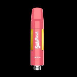 Peach Ringz Vape Cart