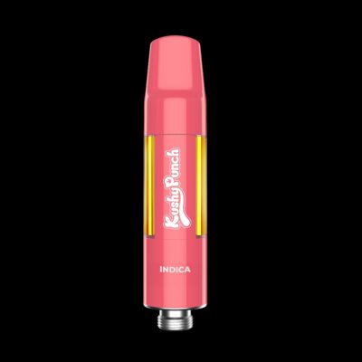 Peach Ringz Vape Cart