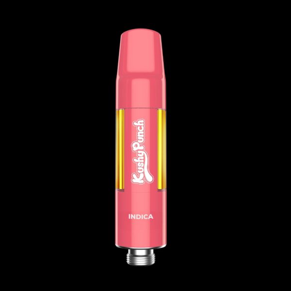 Peach Ringz Vape Cart