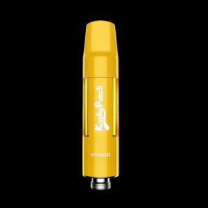 Pineapple Jealousy Vape Carts