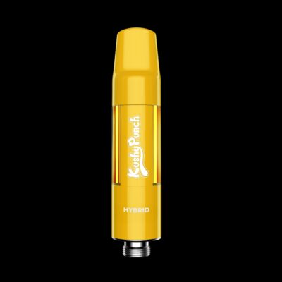 Pineapple Jealousy Vape Carts
