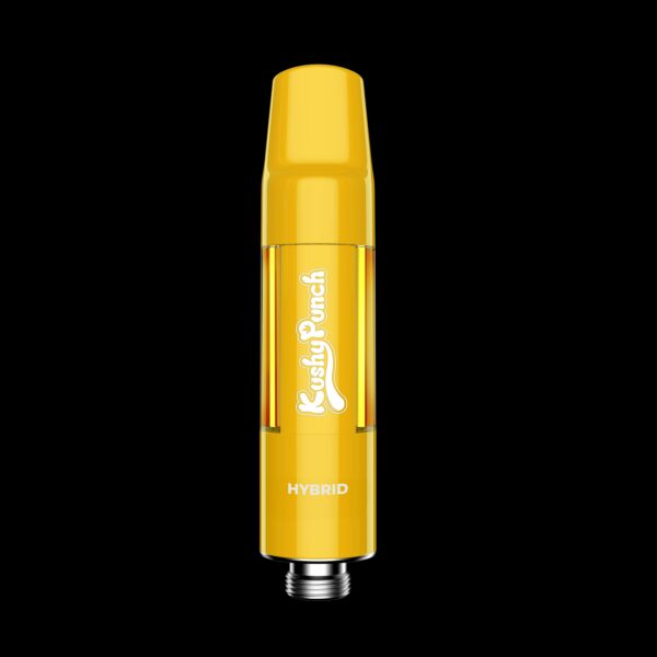 Pineapple Jealousy Vape Carts