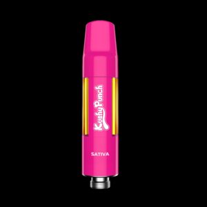 Strawnana Rozay Vape Carts