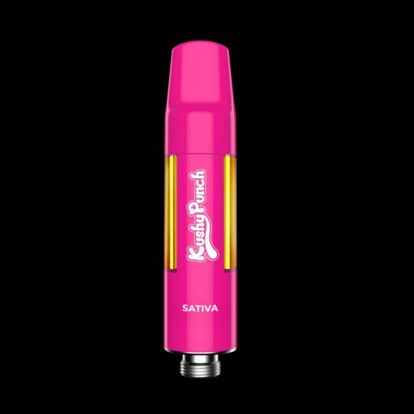 Strawnana Rozay Vape Carts