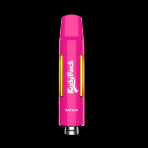 Strawnana Rozay Vape Carts