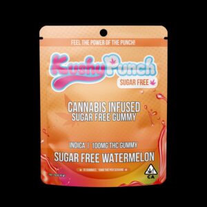 Sugar Free Watermelon Gummies
