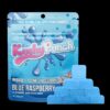 Kushy Punch Hybrid Blue Raspberry Gummies