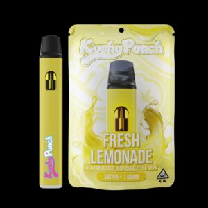 Kushy Punch Fresh Lemonade