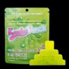 Kushy Punch Sativa Kiwi Breeze Gummies