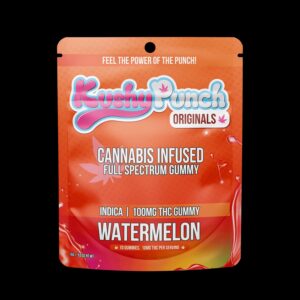 kushy punch edibles