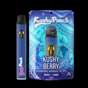 Kushy Punch Kushy Berry