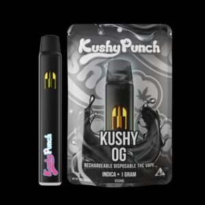 Kushy Punch Kushy OG