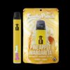 kushy punch pineapple margarita