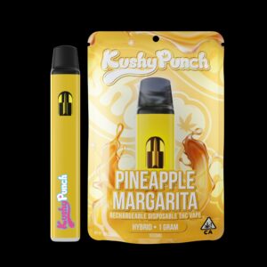 kushy punch pineapple margarita