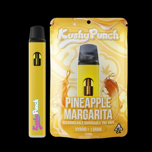 kushy punch pineapple margarita