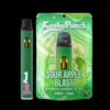 Kushy Punch Sour Apple Blast