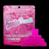Kushy Punch Sativa Strawberry Gummies