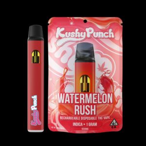 Kushy Punch Watermelon Rush