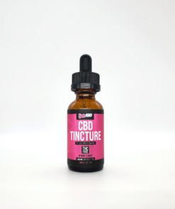 Kushy Broad Spectrum CBD Oil