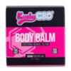 cbd body balm