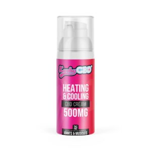 CBD Heating and Cooling Cream